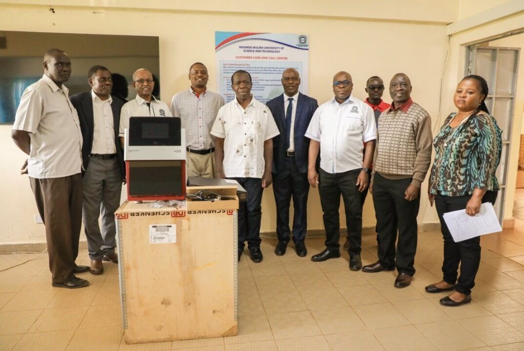 Expanding Access to Discovery by Building Biophysical Capabilities in Kenya