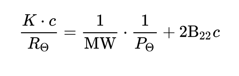 debye equation